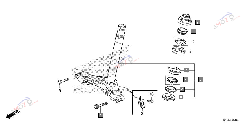 Frame Diagram